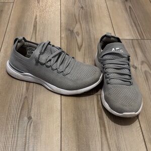 Gray APL Sneakers
